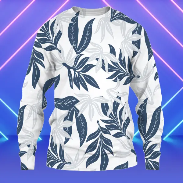 Your Pattern Full Sleeve T-shirt - Image 2