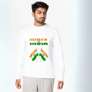 Personalized Full Sleeve T-shirt