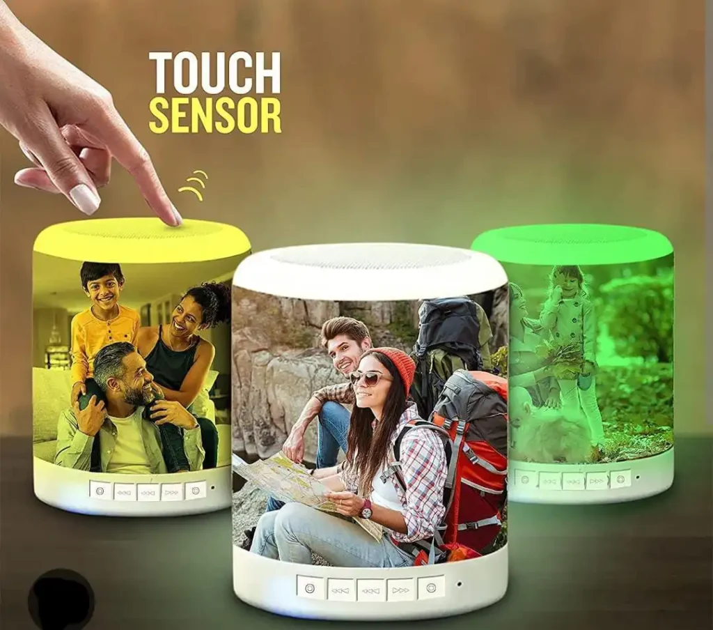 Customized Photo Bluetooth Speaker