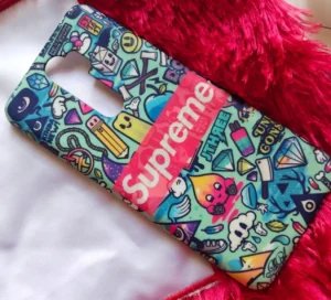 Customized mobile back Cases