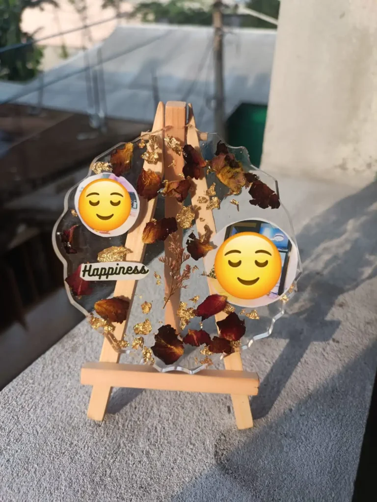 Resin Frame
