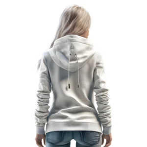 Premium Zip Hoodie for Women