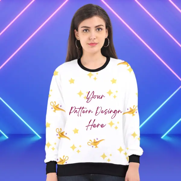 Your Pattern Sweatshirt
