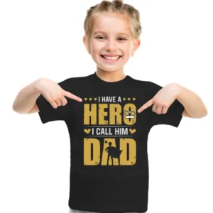 Kids Personalized T-shirt