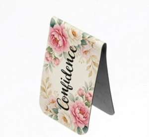Personalized Magnetic Bookmark