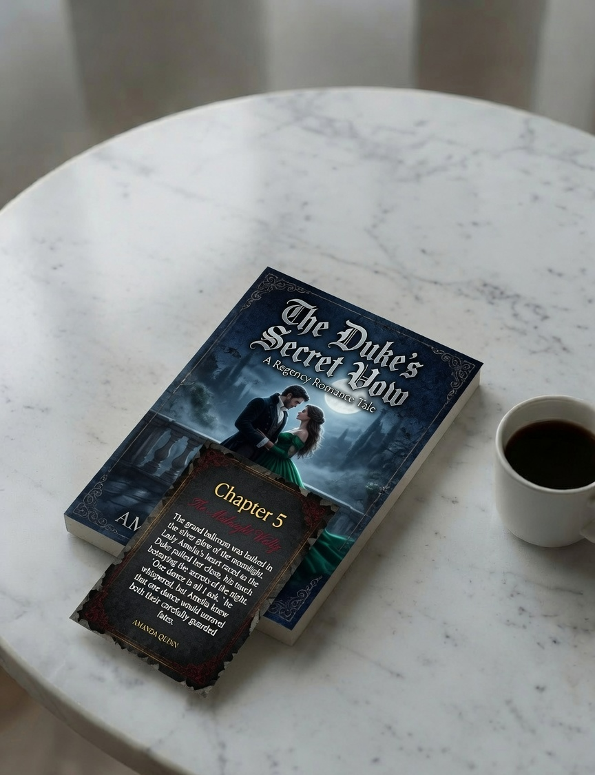 Personalized Sample Chapter Card - Image 3