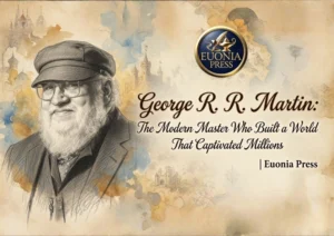 George R. R. Martin: The Modern Master Who Built a World That Captivated Millions | Euonia Press