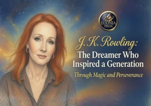 J. K. Rowling: The Dreamer Who Inspired a Generation Through Magic and Perseverance | Euonia Press