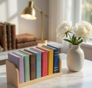 Handmade Miniature Books  by Euonia Press