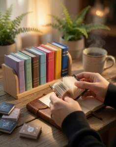 Handmade Miniature Books by Euonia Press