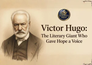 Victor Hugo: The Literary Giant Who Gave Hope a Voice | Euonia Press