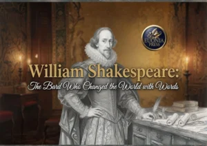 William Shakespeare: The Bard Who Changed the World with Words | Euonia Press