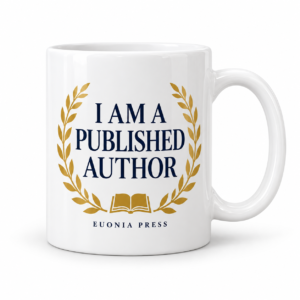 I Am a Published Author Mug