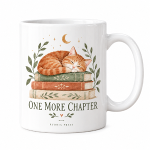 One More Chapter Mug