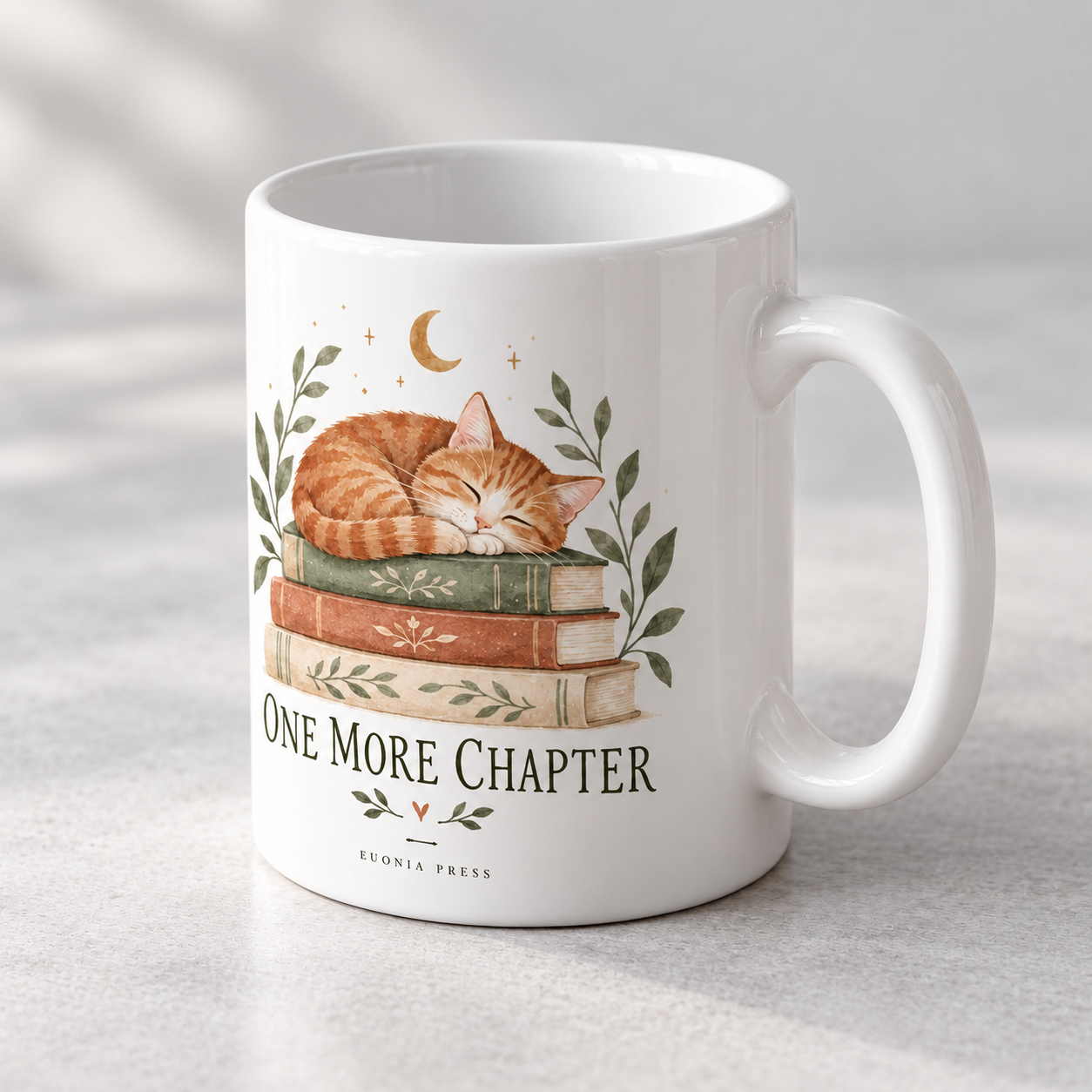 One More Chapter Mug - Image 4