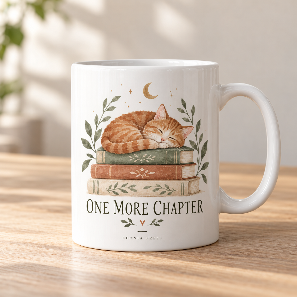 One More Chapter Mug - Image 3