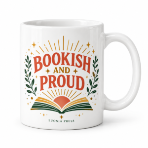 Bookish and Proud Mug