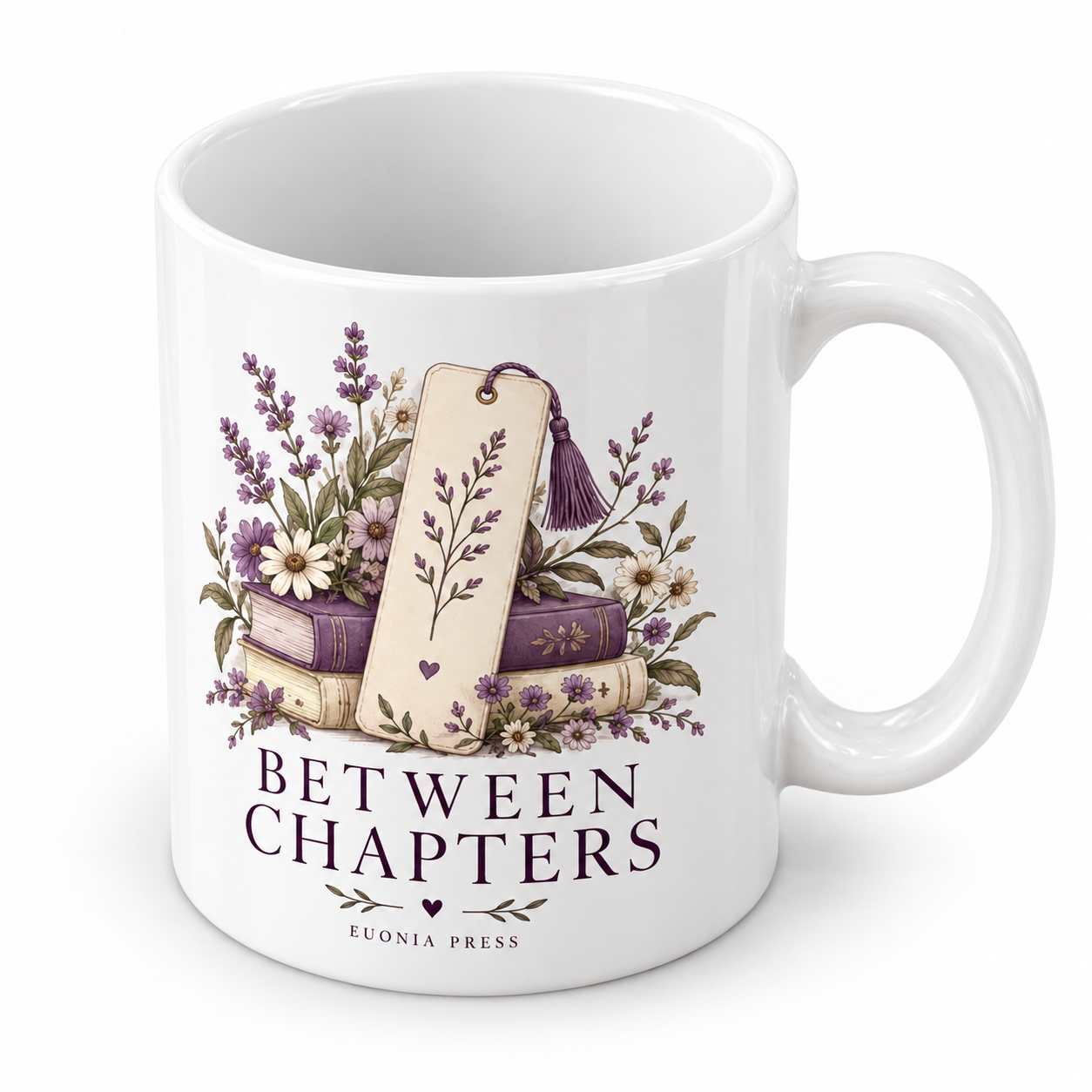 Between Chapters Mug - Image 4