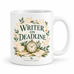 Writer on Deadline Mug