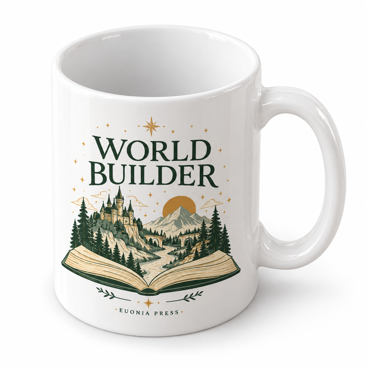 World Builder Mug - Image 4