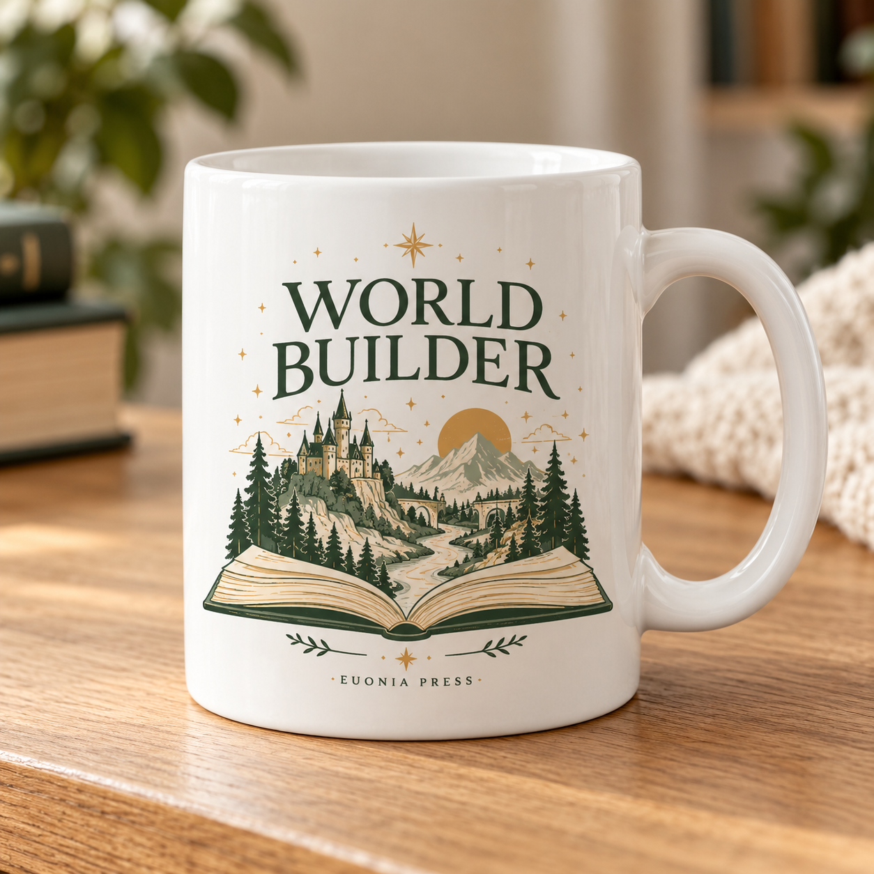 World Builder Mug - Image 3