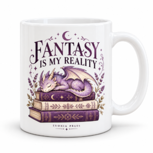 Fantasy Is My Reality Mug