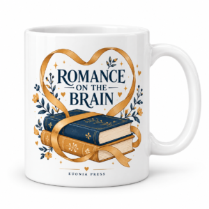 Romance on the Brain Mug