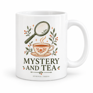 Mystery and Tea Mug
