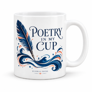 Poetry in My Cup Mug