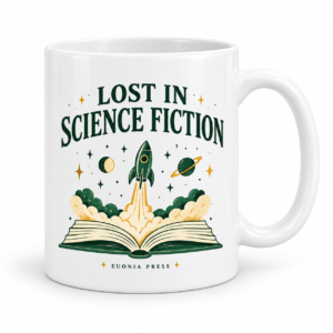 Lost in Science Fiction Mug