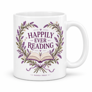 Happily Ever Reading Mug