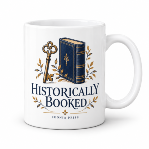 Historically Booked Mug