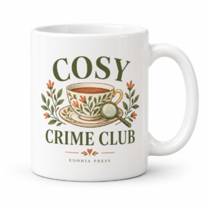 Cosy Crime Club Mug