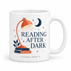 Reading After Dark Mug