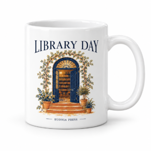 Library Day Mug
