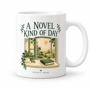 A Novel Kind of Day Mug