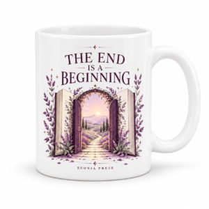 The End Is a Beginning Mug