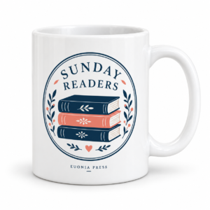 Personalised Book Club Mug