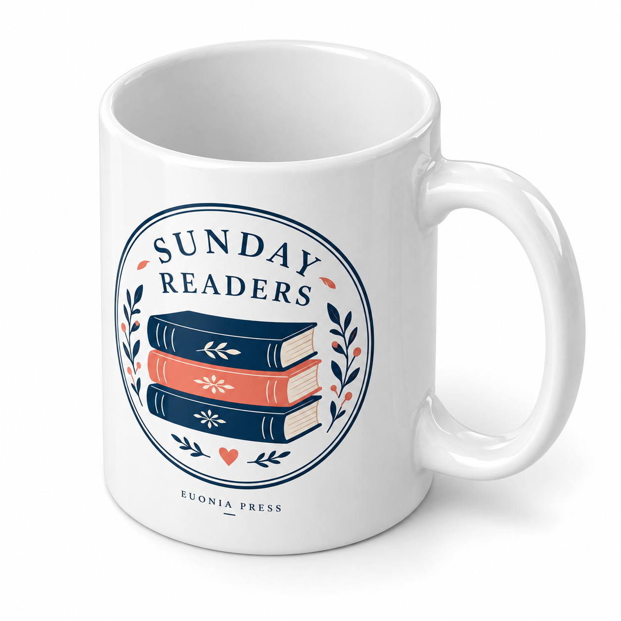 Personalised Book Club Mug - Image 4