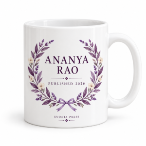 Personalised Publication Year Mug