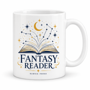 Personalised Favourite Genre Mug