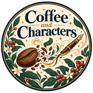 Coffee and Characters Coaster