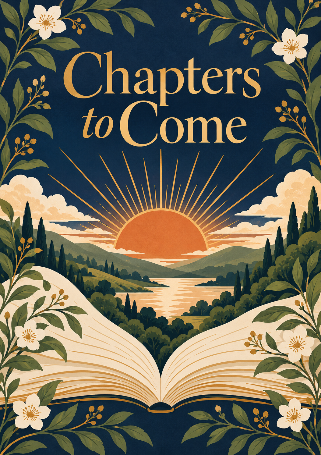 Chapters to Come Notebook