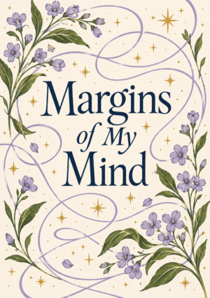 Margins of My Mind Notebook