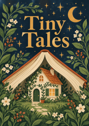 Tiny Tales Notepad