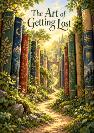 The Art of Getting Lost Poster