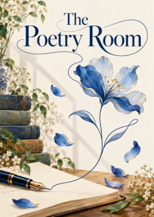 The Poetry Room Poster