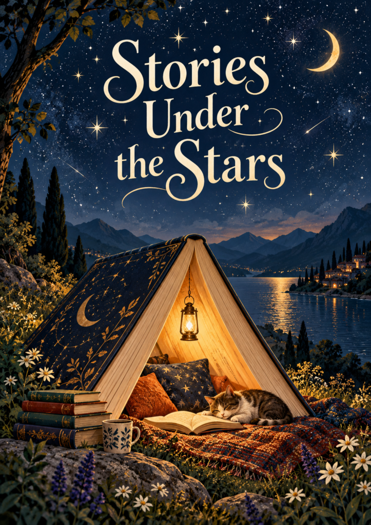Stories Under the Stars Poster