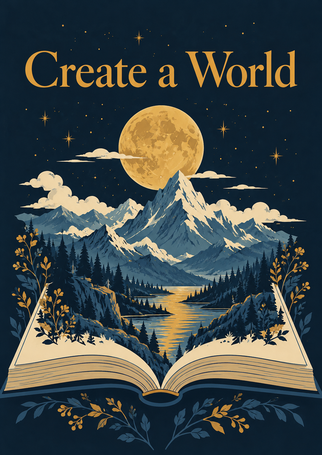 Create a World Poster