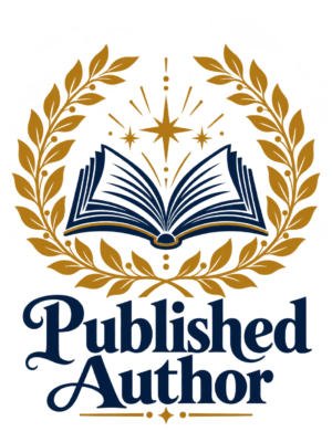 Published Author T-Shirt